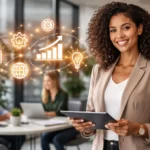 Build a Lean Business Without Looking Small